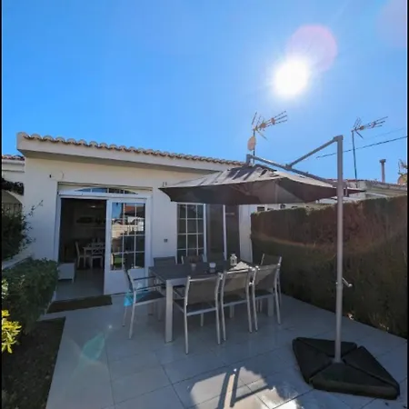 R-54 Vista Jardin Prázdninový dům