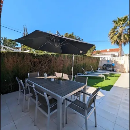 R-54 Vista Jardin Prázdninový dům